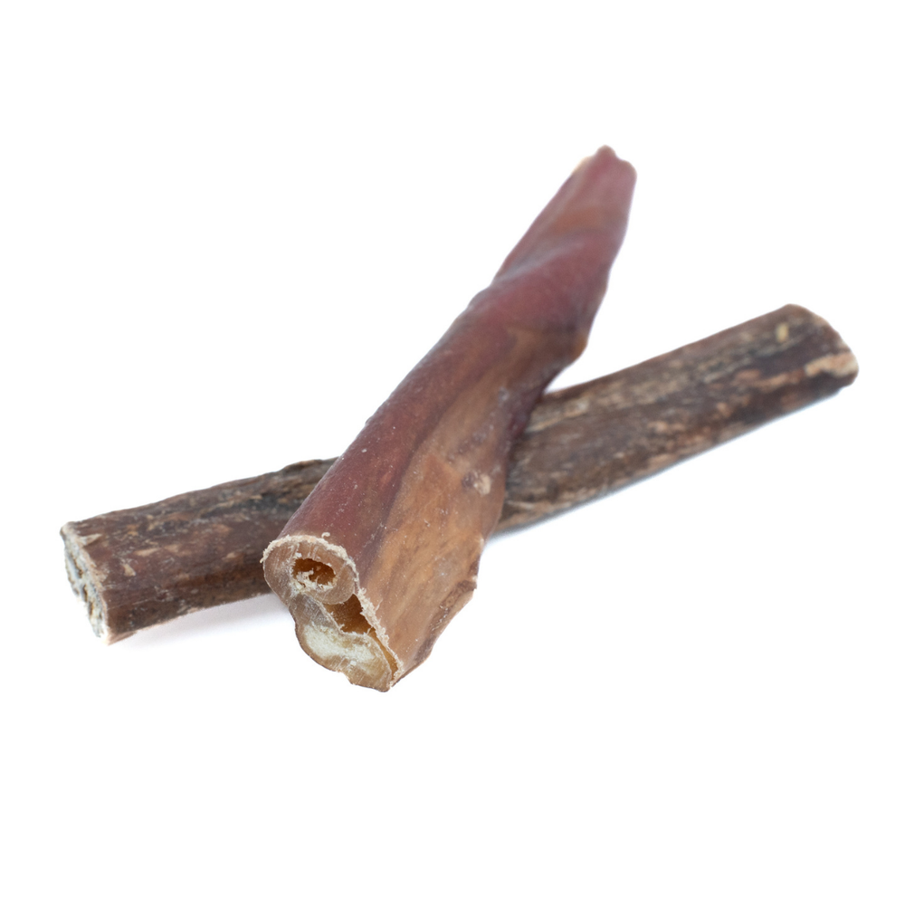 5–6 Inch Small Collagen Champion Chew – Collagen-Wrapped Bully Stick for Dogs