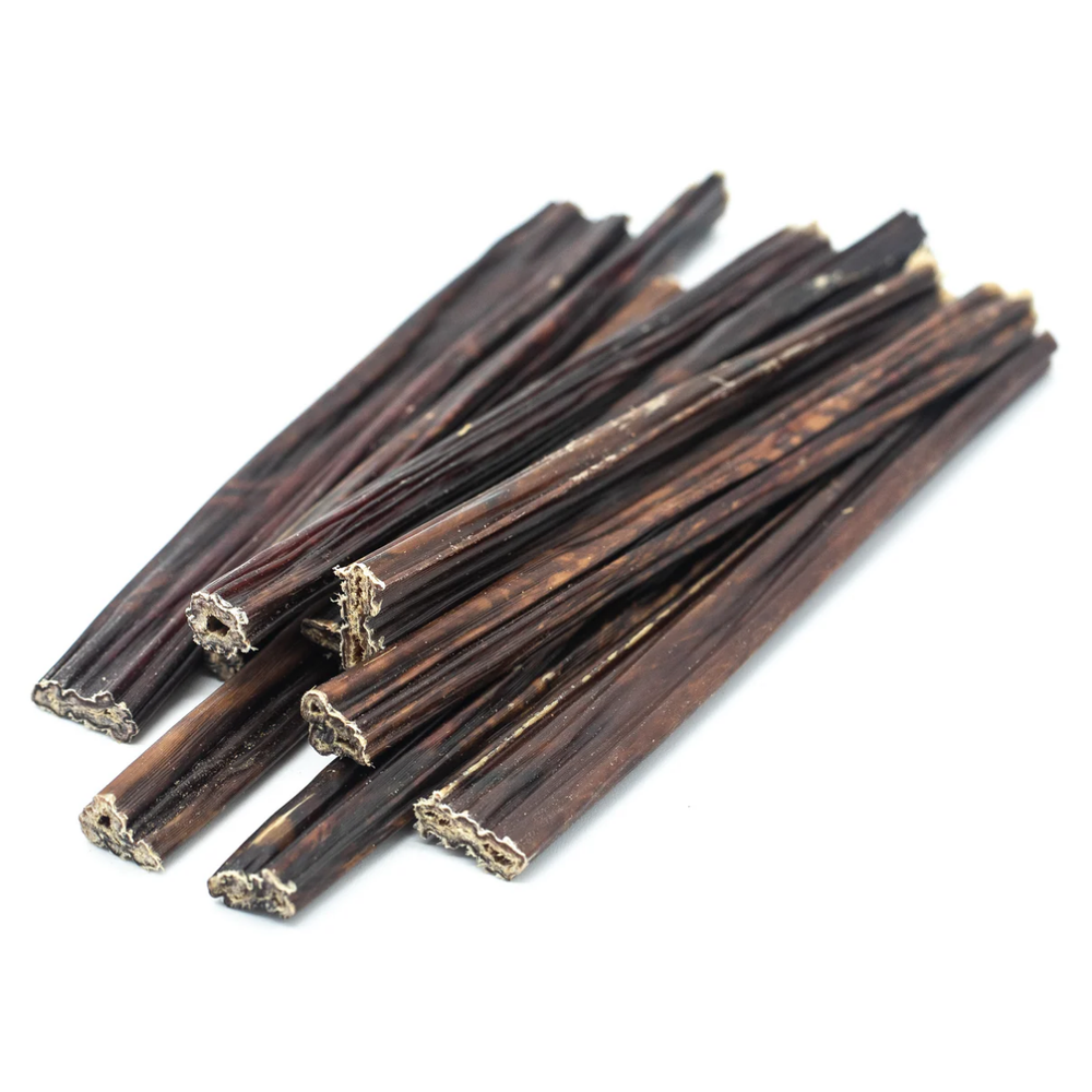 6 Inch Beef Jerky Sticks for Dogs – Soft, Single-Ingredient Chews with Joint Support