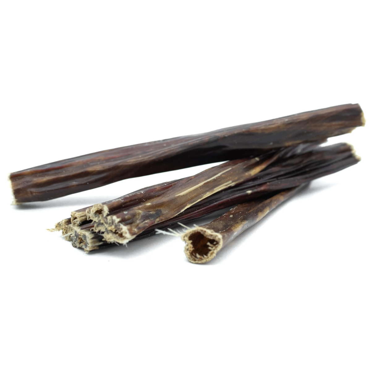 6 Inch Beef Jerky Sticks for Dogs – Soft, Single-Ingredient Chews with Joint Support