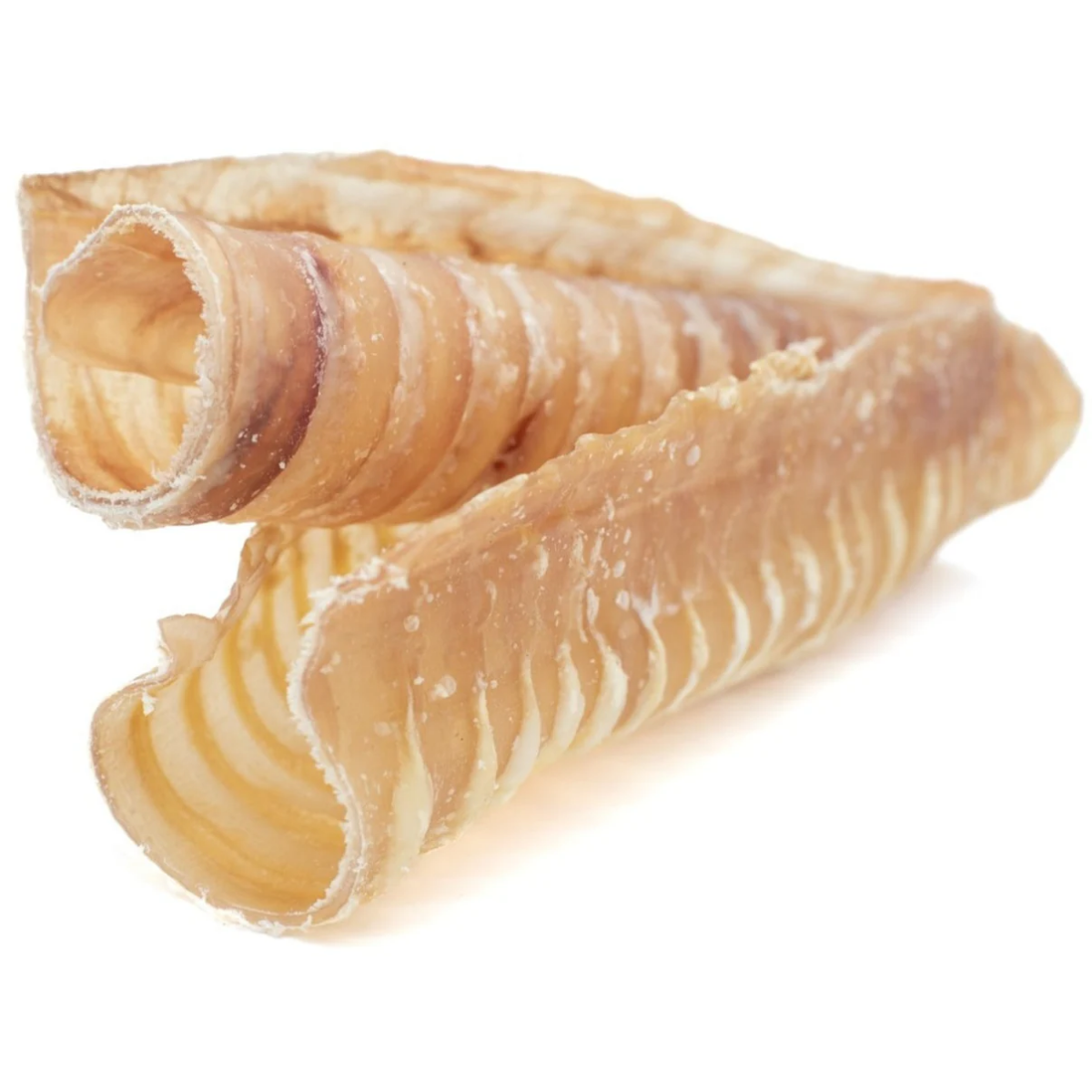6 Inch Beef Trachea for Dogs – Crunchy, Stuffable Joint Support Chew