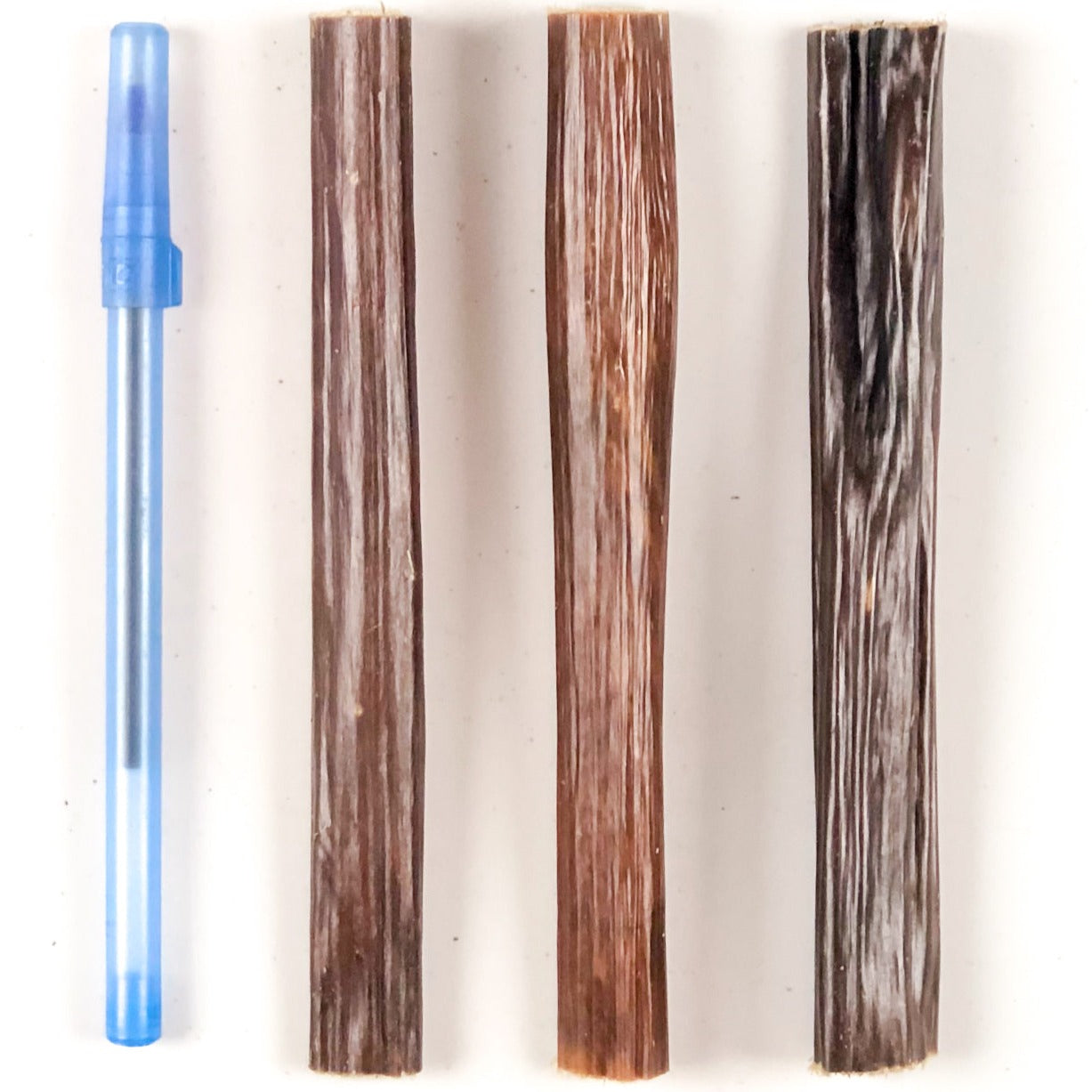 6 Inch Beef Jerky Sticks for Dogs – Soft, Single-Ingredient Chews with Joint Support