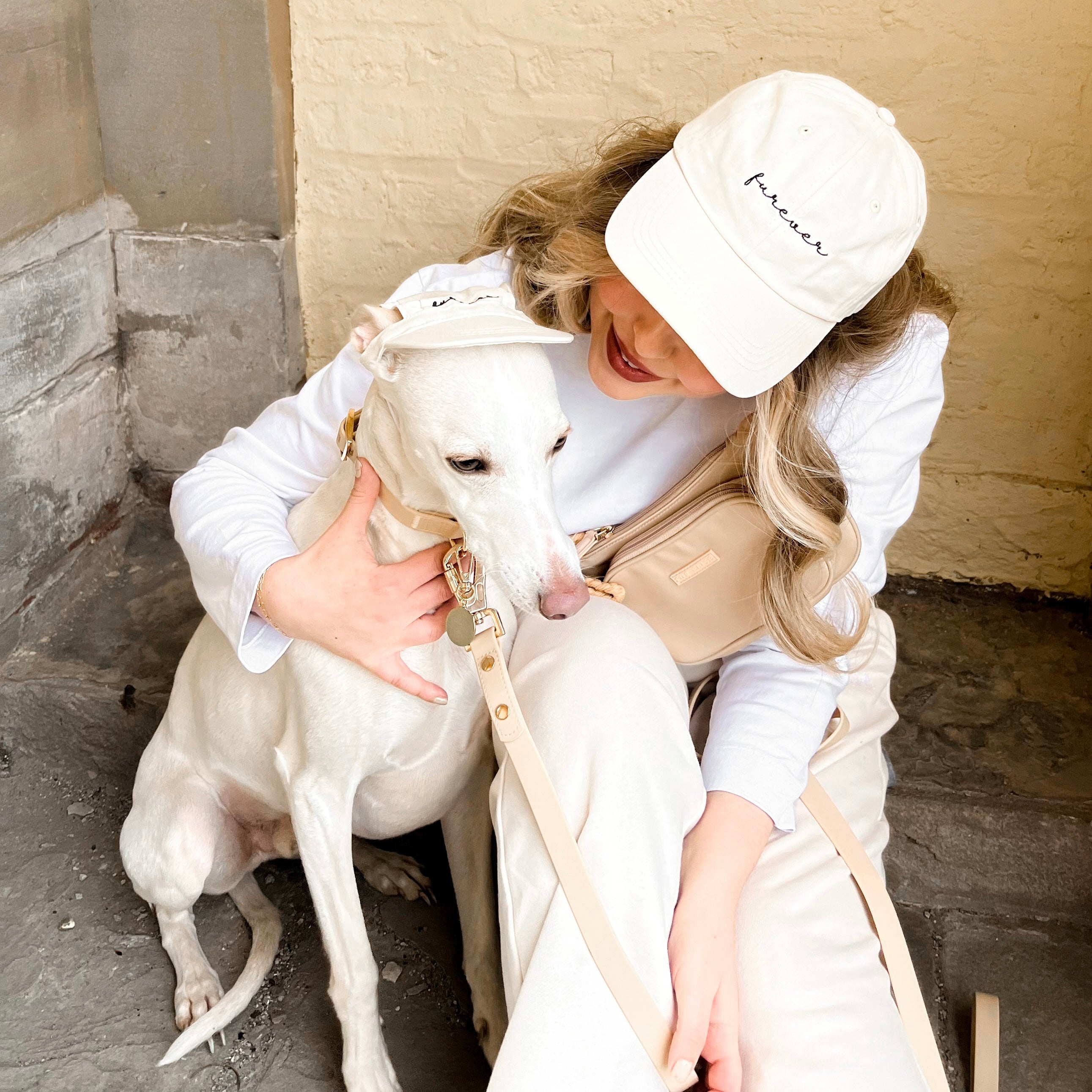 Furever Embroidered Pet Parent Hat – Adjustable Cotton Baseball Cap