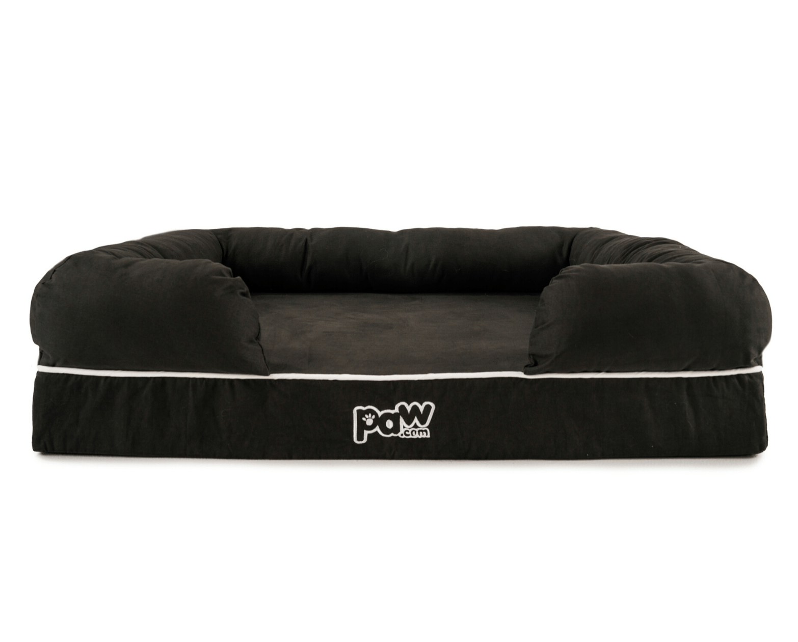 PupLounge™ Memory Foam Dog Bed Replacement Cover – Removable, Washable & Non-Slip