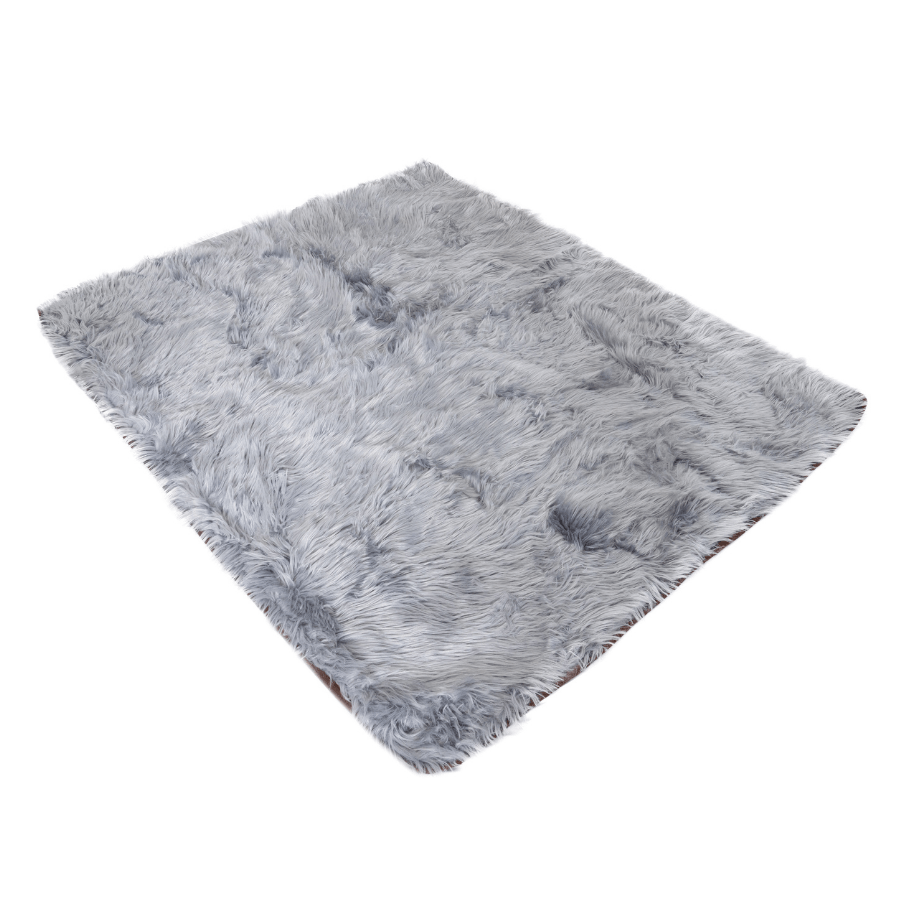 PupProtector™ Waterproof Dog Blanket – Durable, Washable, Throw Furniture Protector for Pets - Charcoal Grey