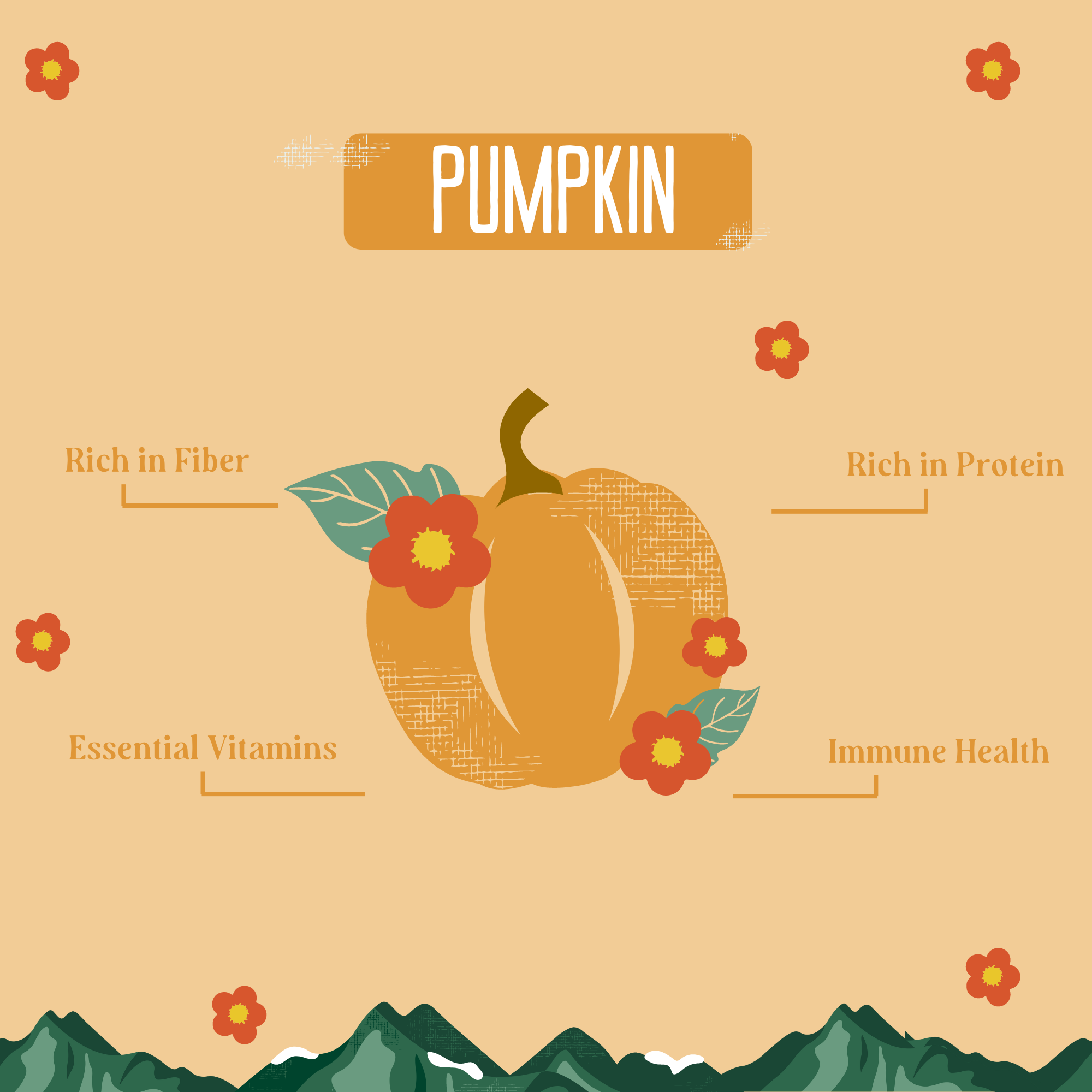Yak9 Pumpkin Yay Yak Cheese Dog Chew – Long-Lasting Himalayan Yak Milk Chew with Organic Pumpkin