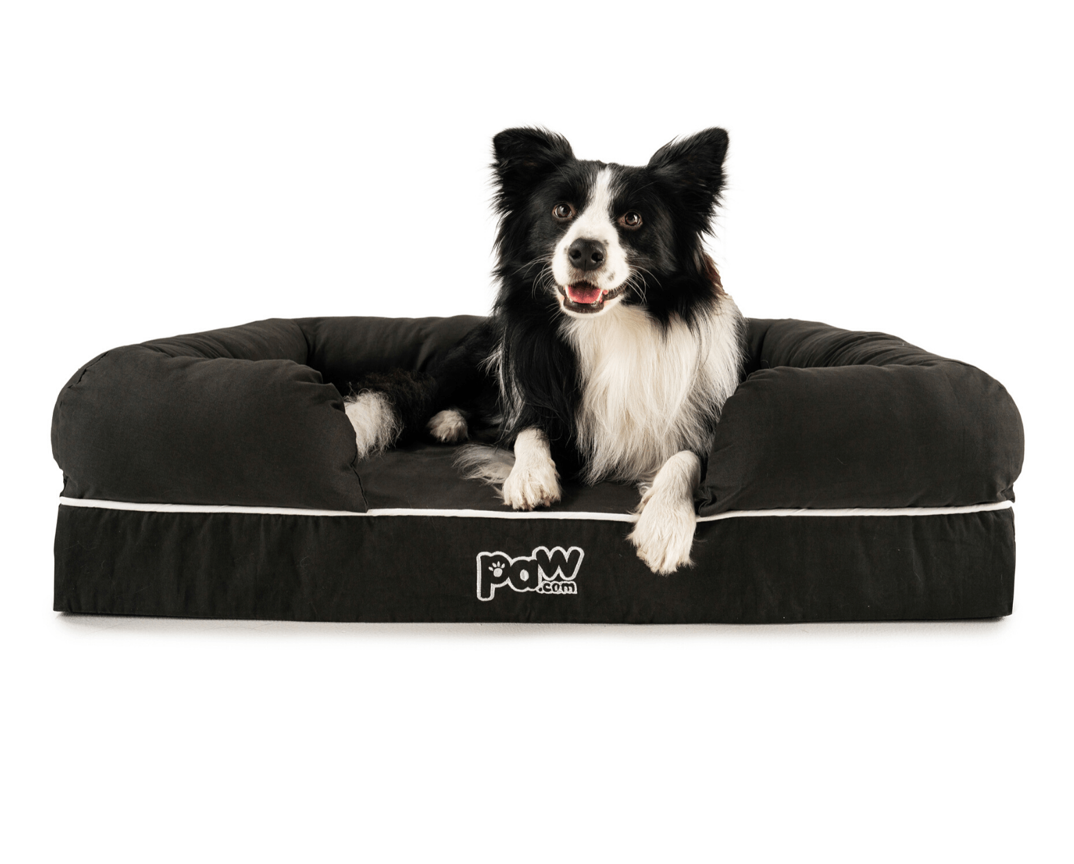 PupLounge™ Memory Foam Dog Bed Replacement Cover – Removable, Washable & Non-Slip
