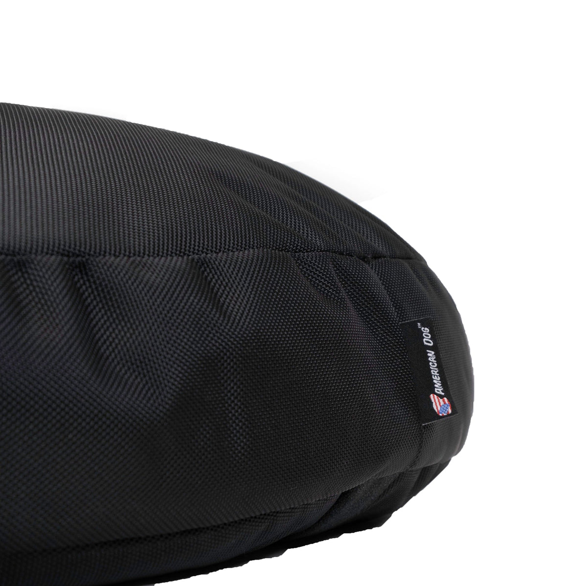 American Dog Round Armor™ Orthopedic Dog Bed – Heavy-Duty & Washable