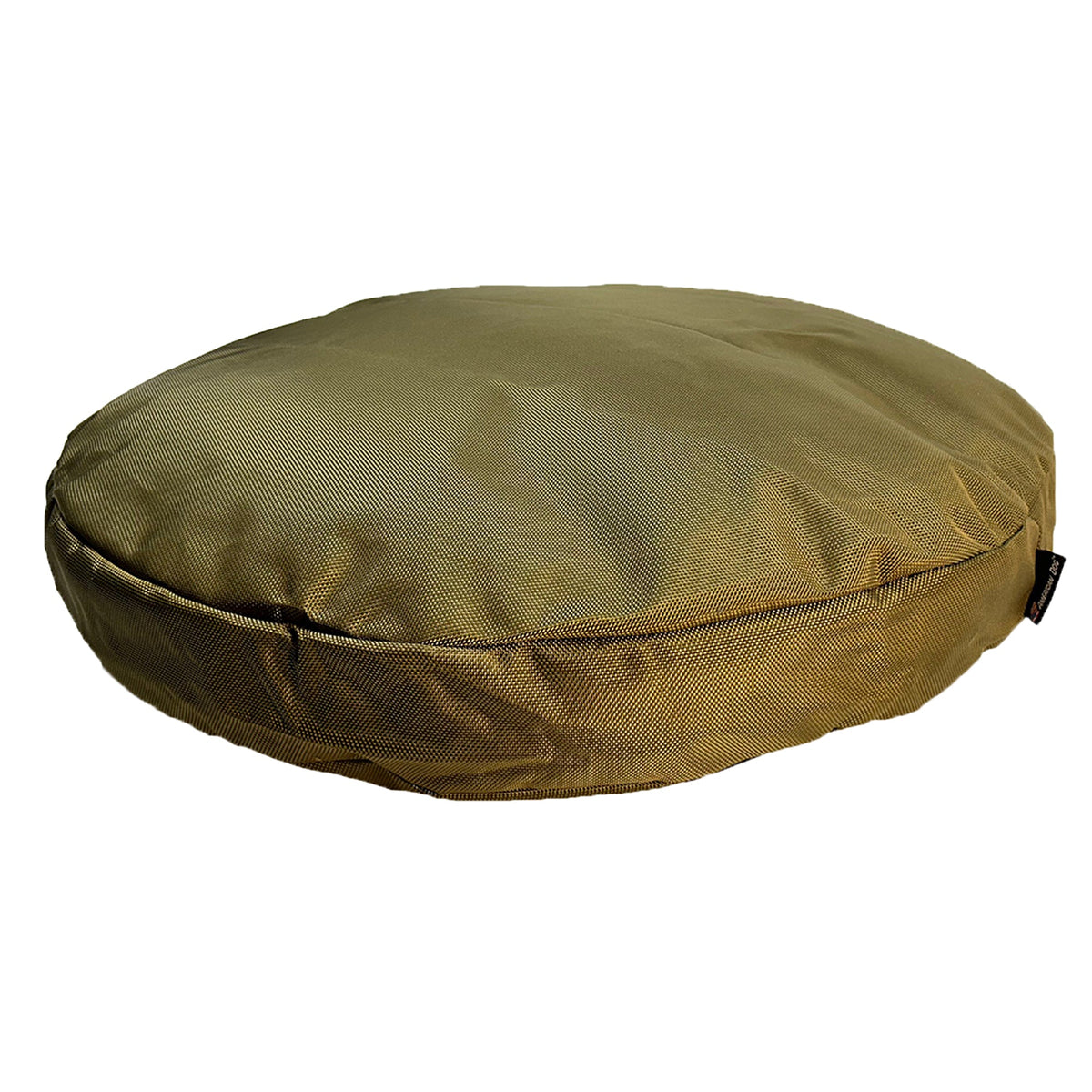 American Dog Round Armor™ Orthopedic Dog Bed – Heavy-Duty & Washable