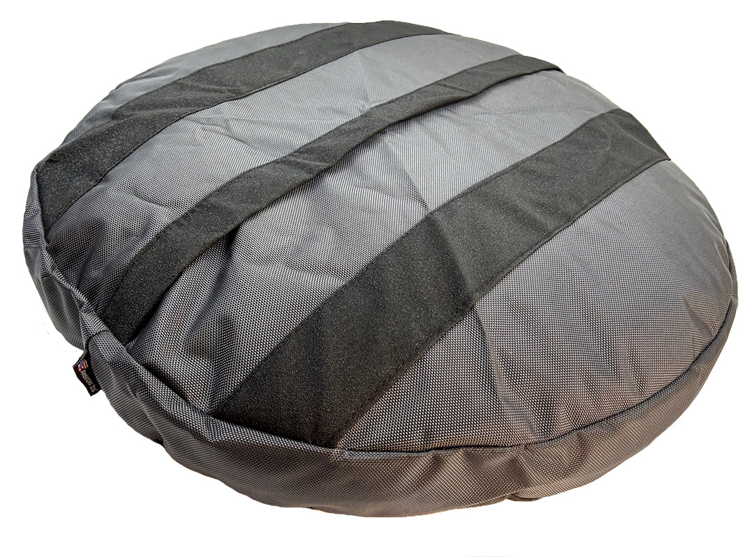 American Dog Round Armor™ Orthopedic Dog Bed – Heavy-Duty & Washable