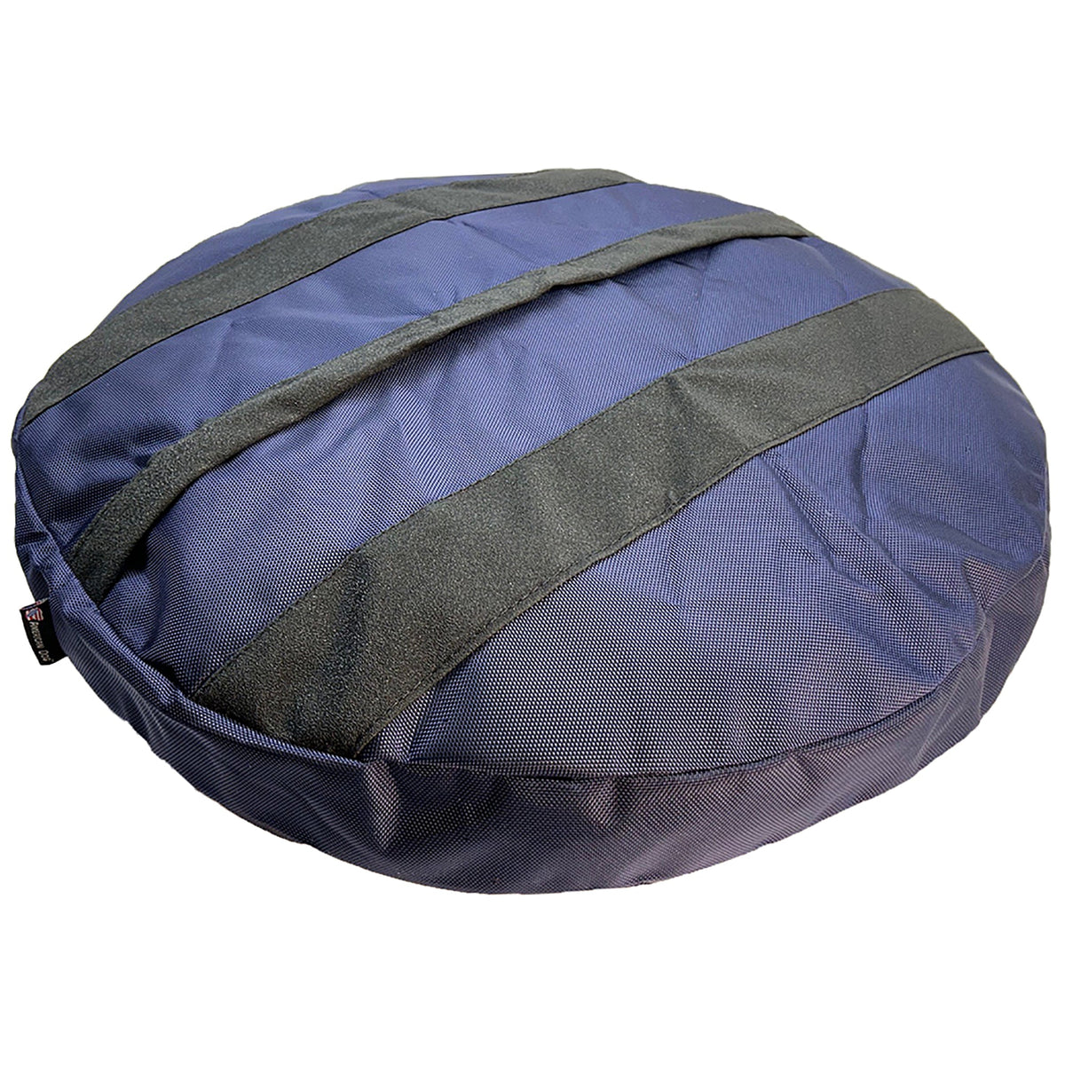 American Dog Round Armor™ Orthopedic Dog Bed – Heavy-Duty & Washable