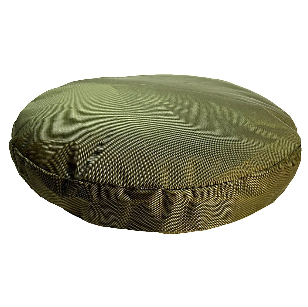 American Dog Round Armor™ Orthopedic Dog Bed – Heavy-Duty & Washable