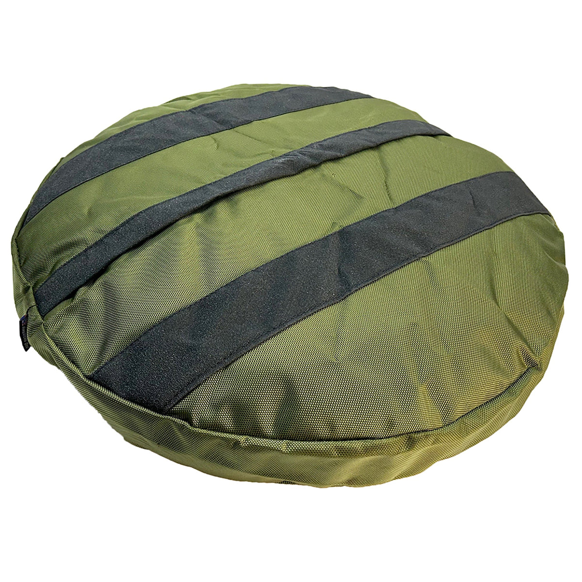 American Dog Round Armor™ Orthopedic Dog Bed – Heavy-Duty & Washable