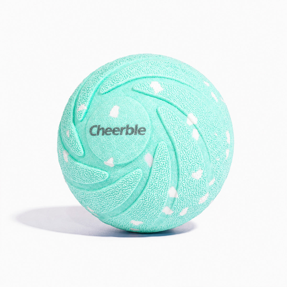 Cheerble Wicked Ball Air – Interactive Smart Dog Toy with Auto Movement & Replaceable Shell