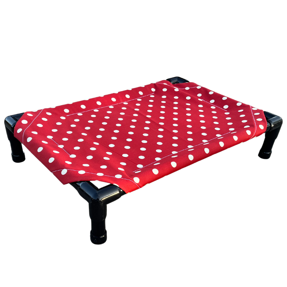 Annie Bed for Dogs – Small Size with Optional Personalization