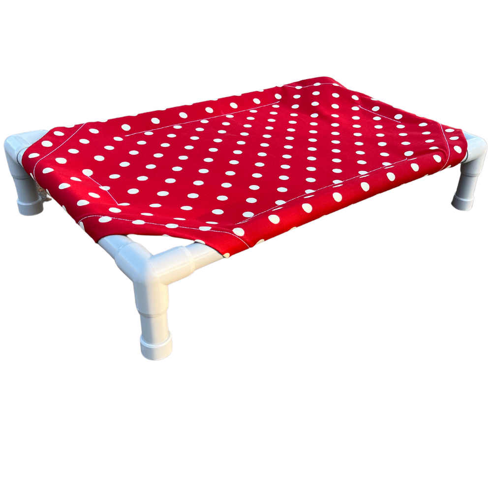 Annie Bed for Dogs – Small Size with Optional Personalization