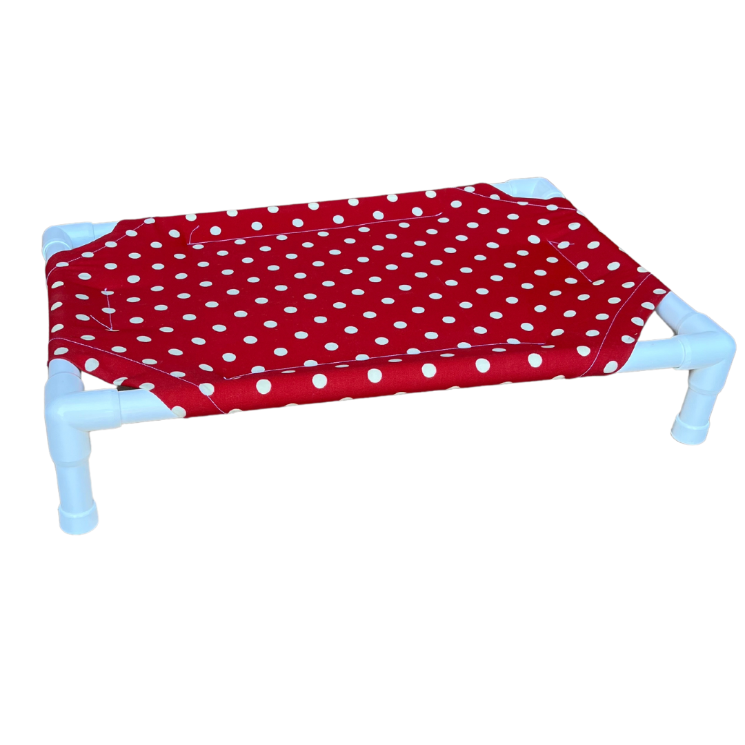 Annie Bed for Dogs – Small Size with Optional Personalization