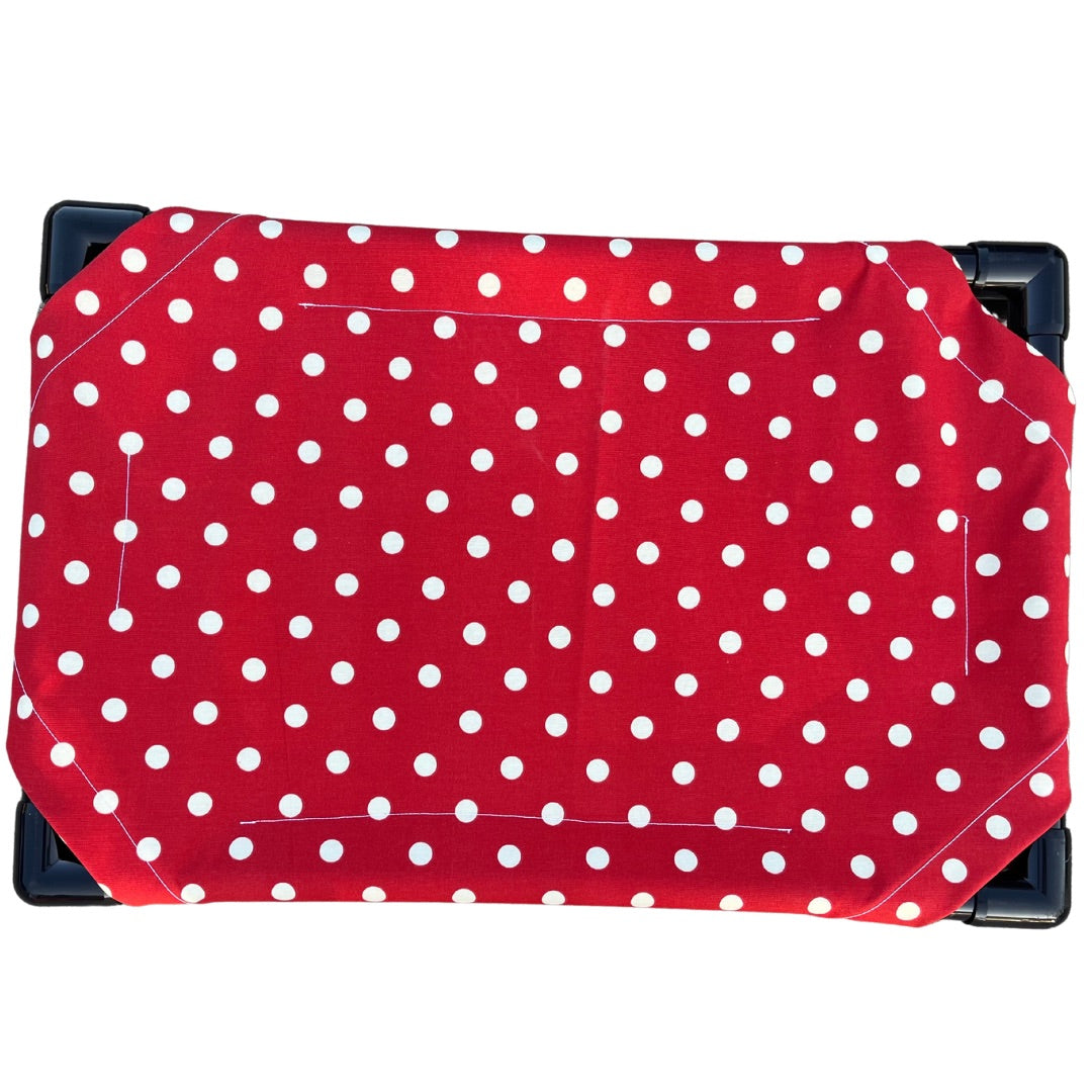 Annie Bed for Dogs – Small Size with Optional Personalization