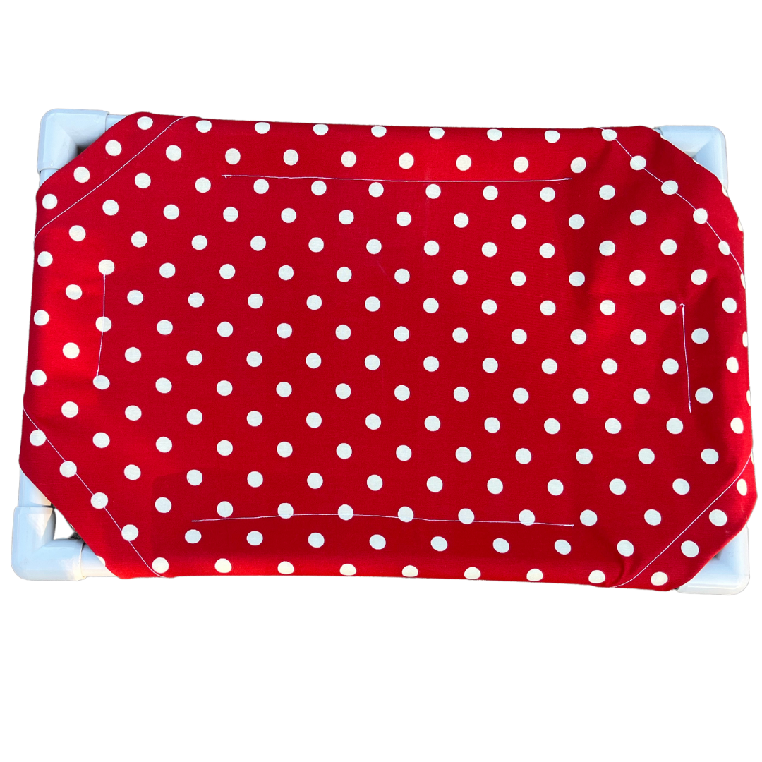 Annie Bed for Dogs – Small Size with Optional Personalization