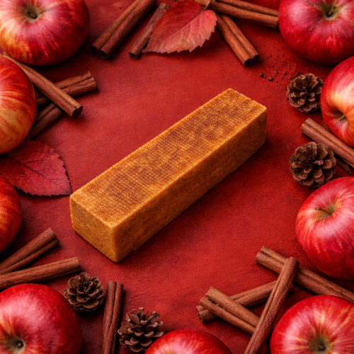 Yak9 Chew Apple Cinnamon Yak Cheese Dog Chews – Long-Lasting Natural Dental Chews