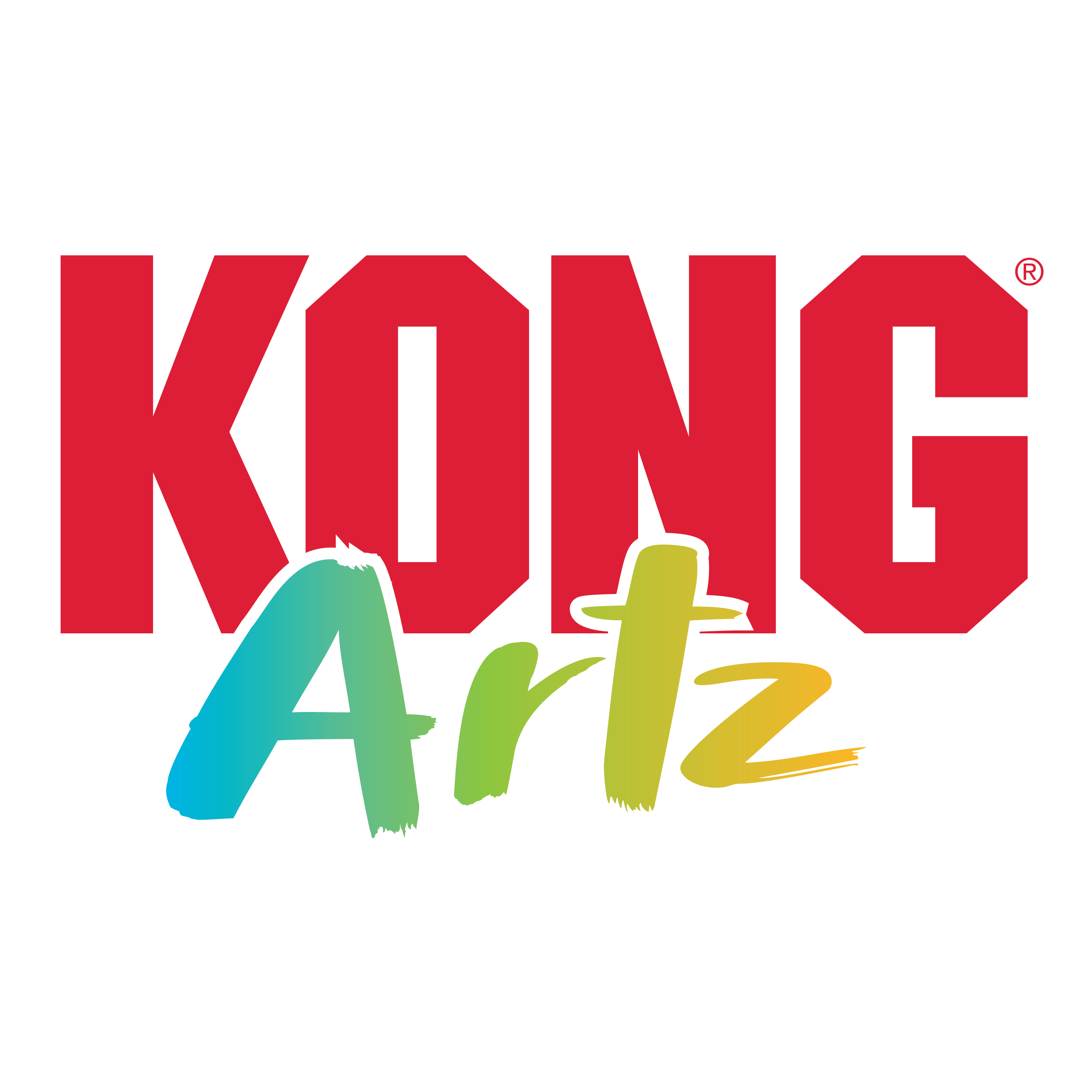 KONG Artz Cats – Kahlo & Picasso Catnip Toy Set (2-Pack)