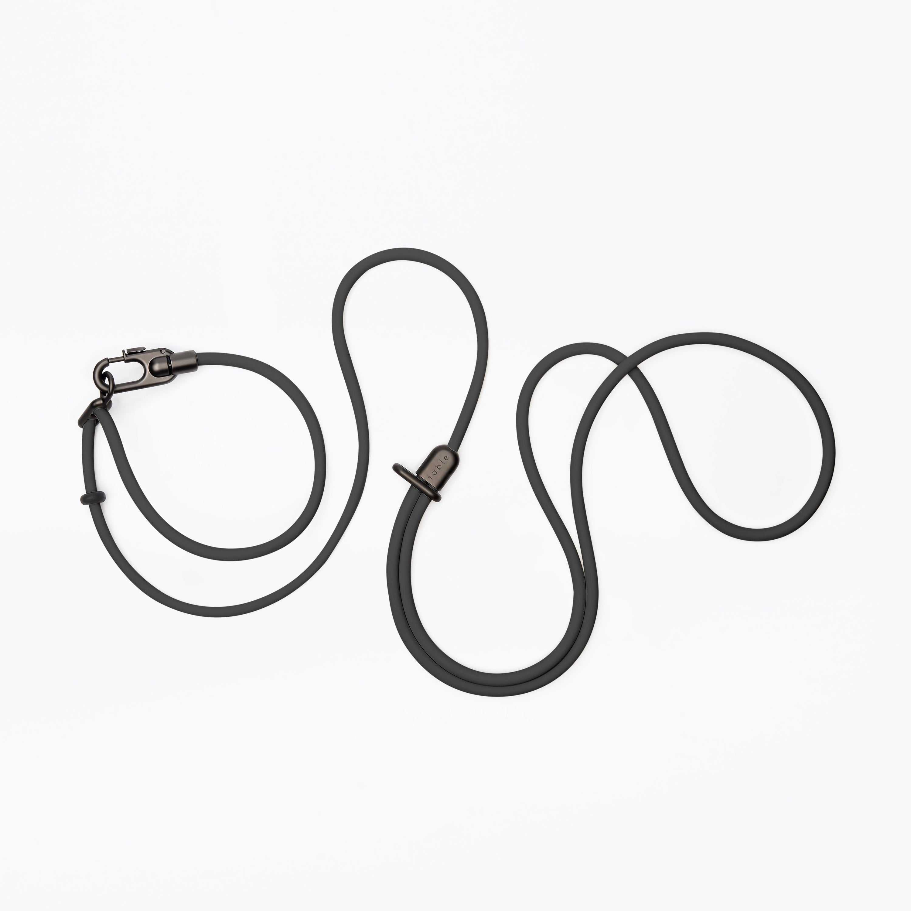 Magic Link® Hands-Free Dog Leash – Wear as Belt, Bandolier, or Wrist Strap