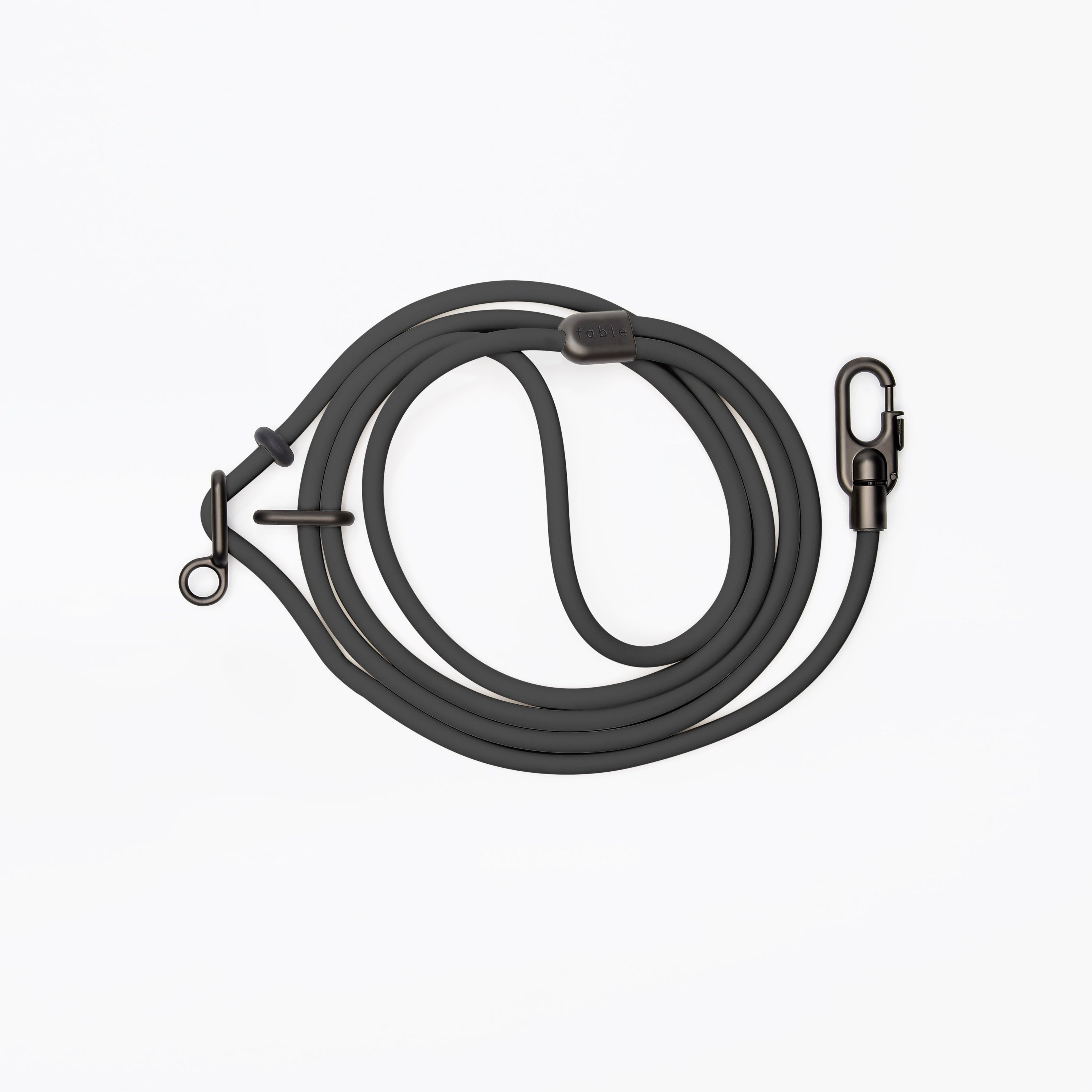Magic Link® Hands-Free Dog Leash – Wear as Belt, Bandolier, or Wrist Strap
