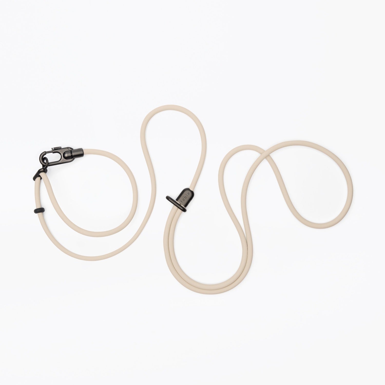 Magic Link® Hands-Free Dog Leash – Wear as Belt, Bandolier, or Wrist Strap