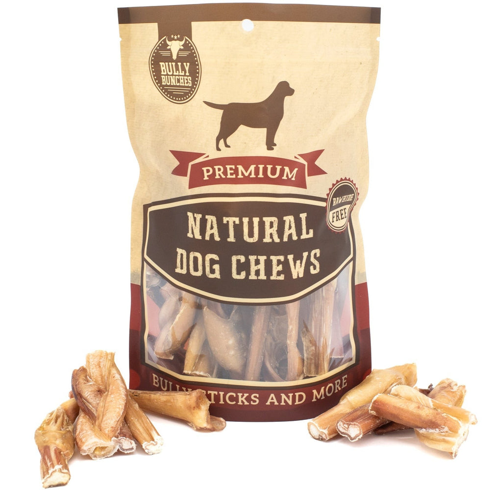 Bully Stick Ends – Premium Bargain Bag for Dogs