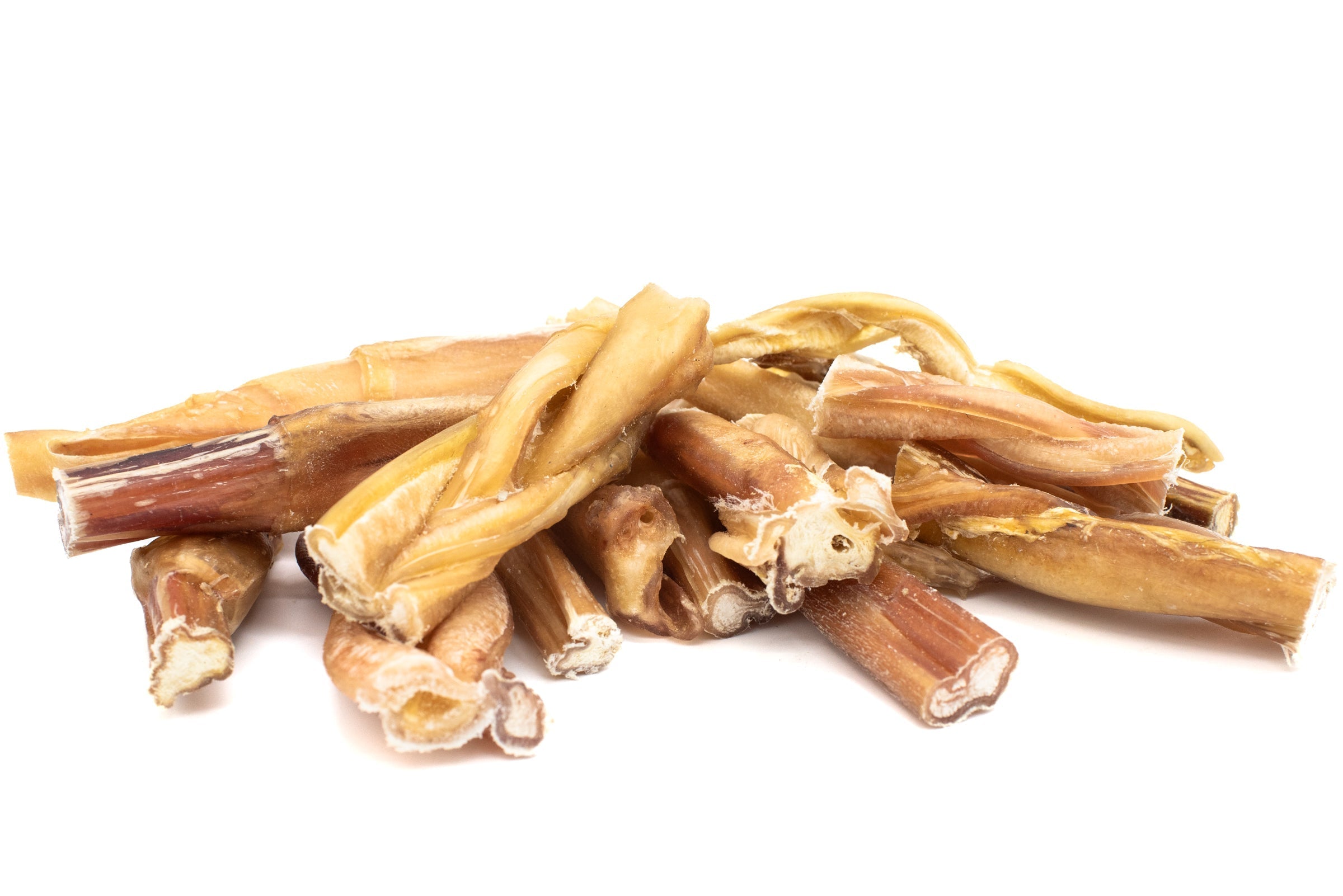 Bully Stick Ends – Premium Bargain Bag for Dogs
