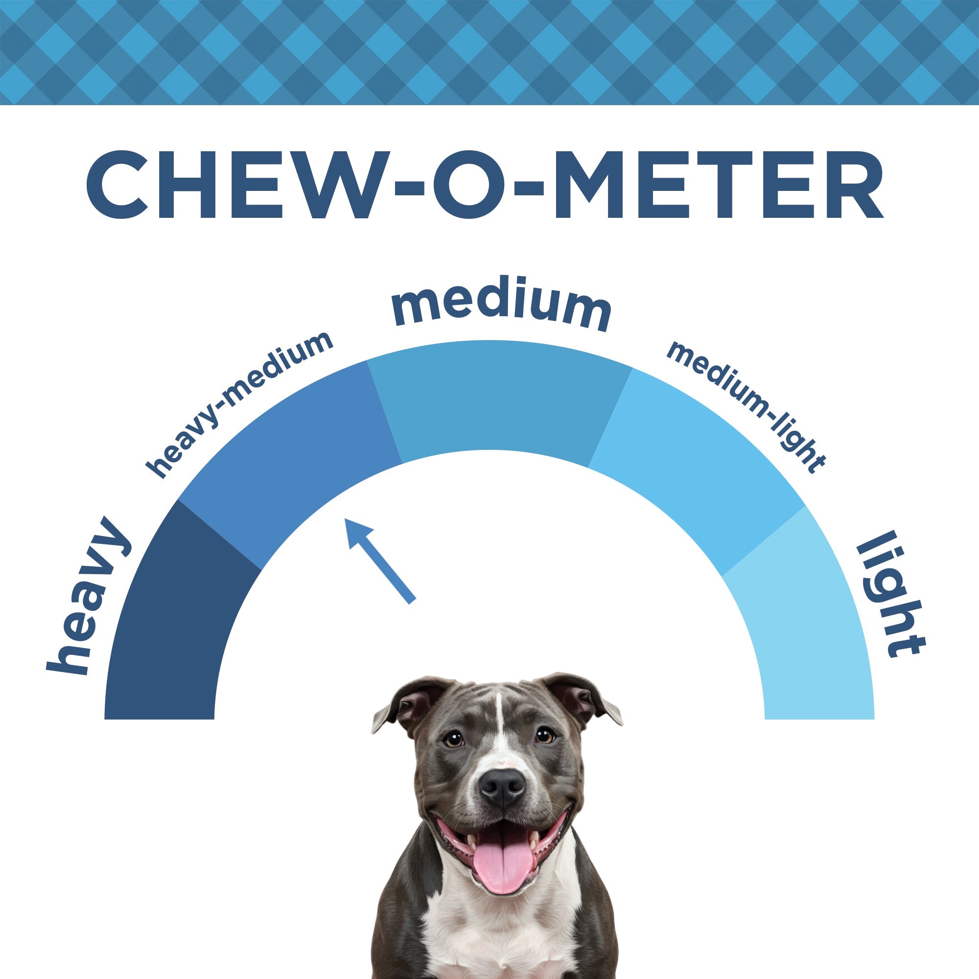 Country Living Beef Backstrap Tendon Dog Chews | 5-Pack All-Natural Long-Lasting Rawhide-Free Treats