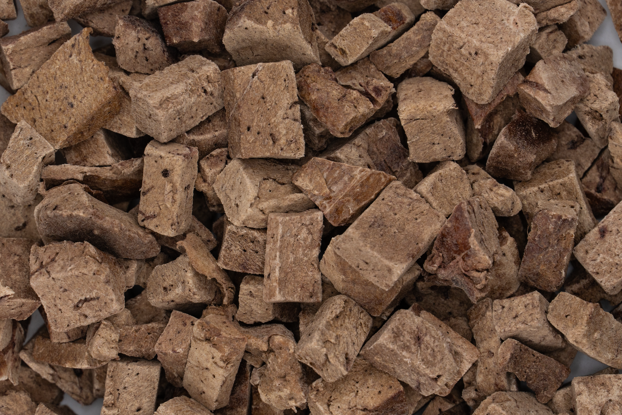 Mumbies Yummies Freeze-Dried Bison Liver Dog Treats – High-Protein Single-Ingredient Raw Organ Meat Made in the USA