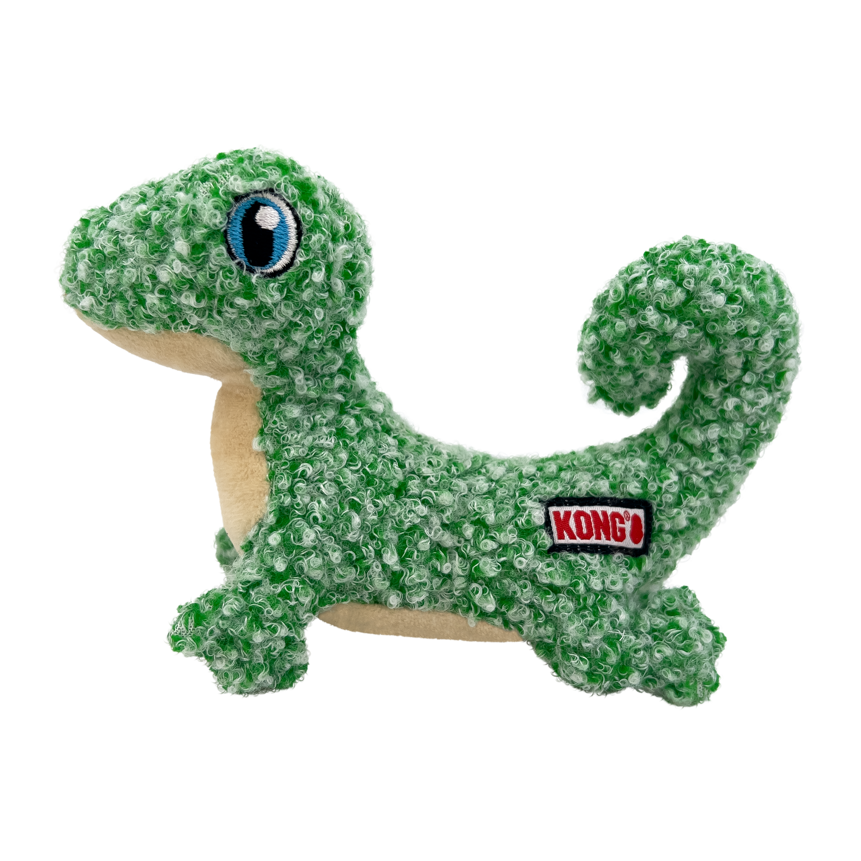 KONG Cat Luvs Lizard – Crackling Oversized Cat Toy with Catnip