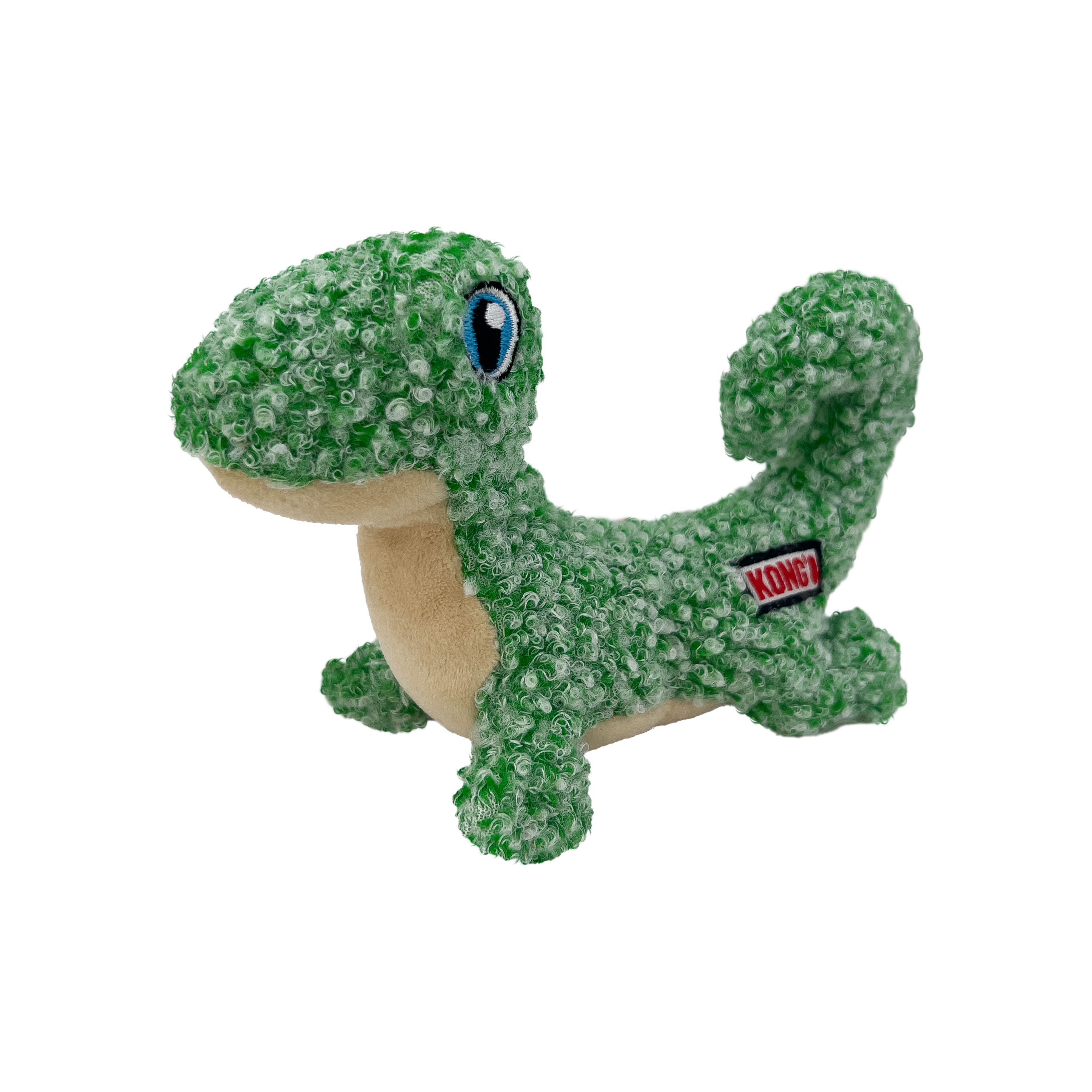 KONG Cat Luvs Lizard – Crackling Oversized Cat Toy with Catnip