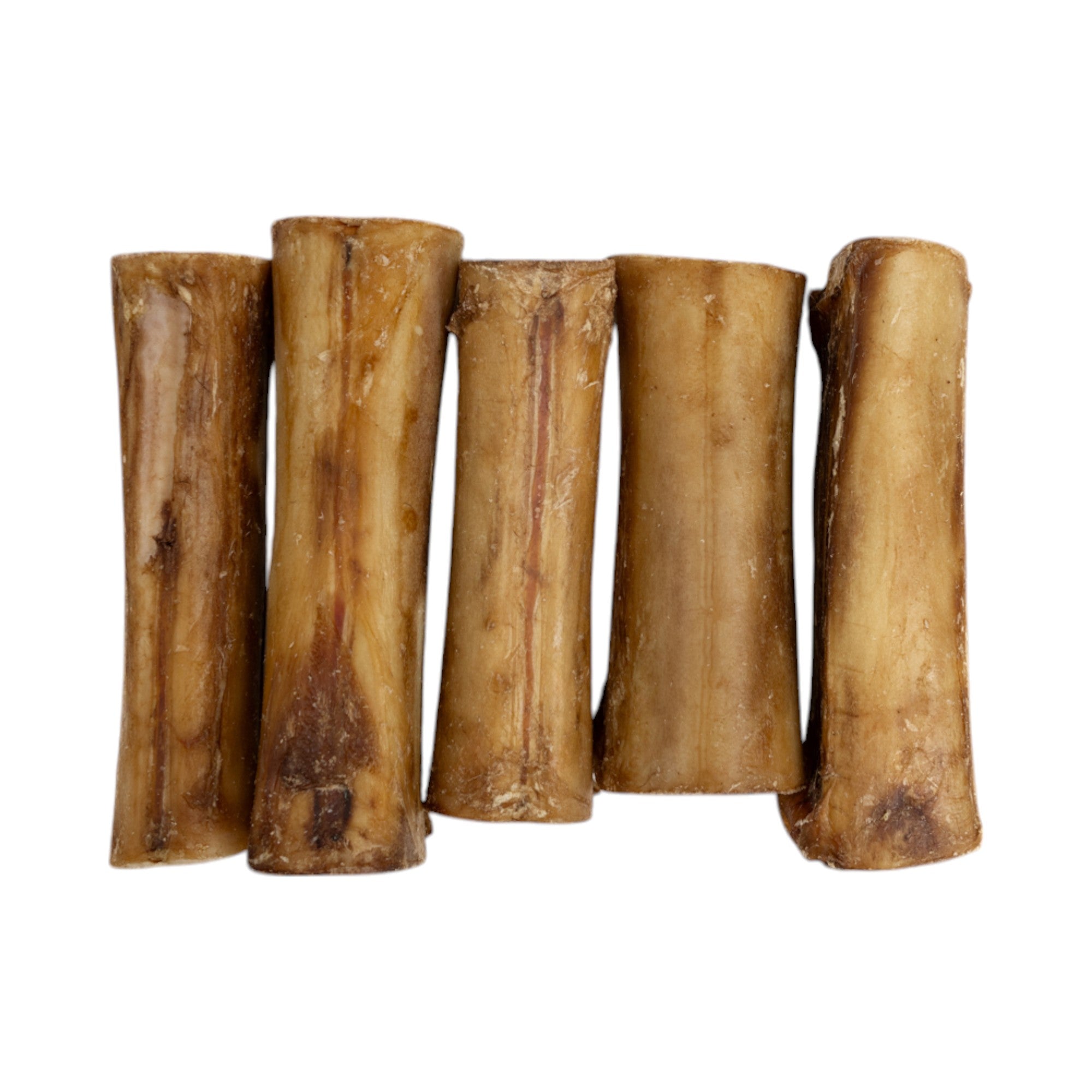 Country Living 5”–6” Beef Center Cut Bones | 5-Pack All-Natural Long-Lasting Rawhide-Free Dog Chews