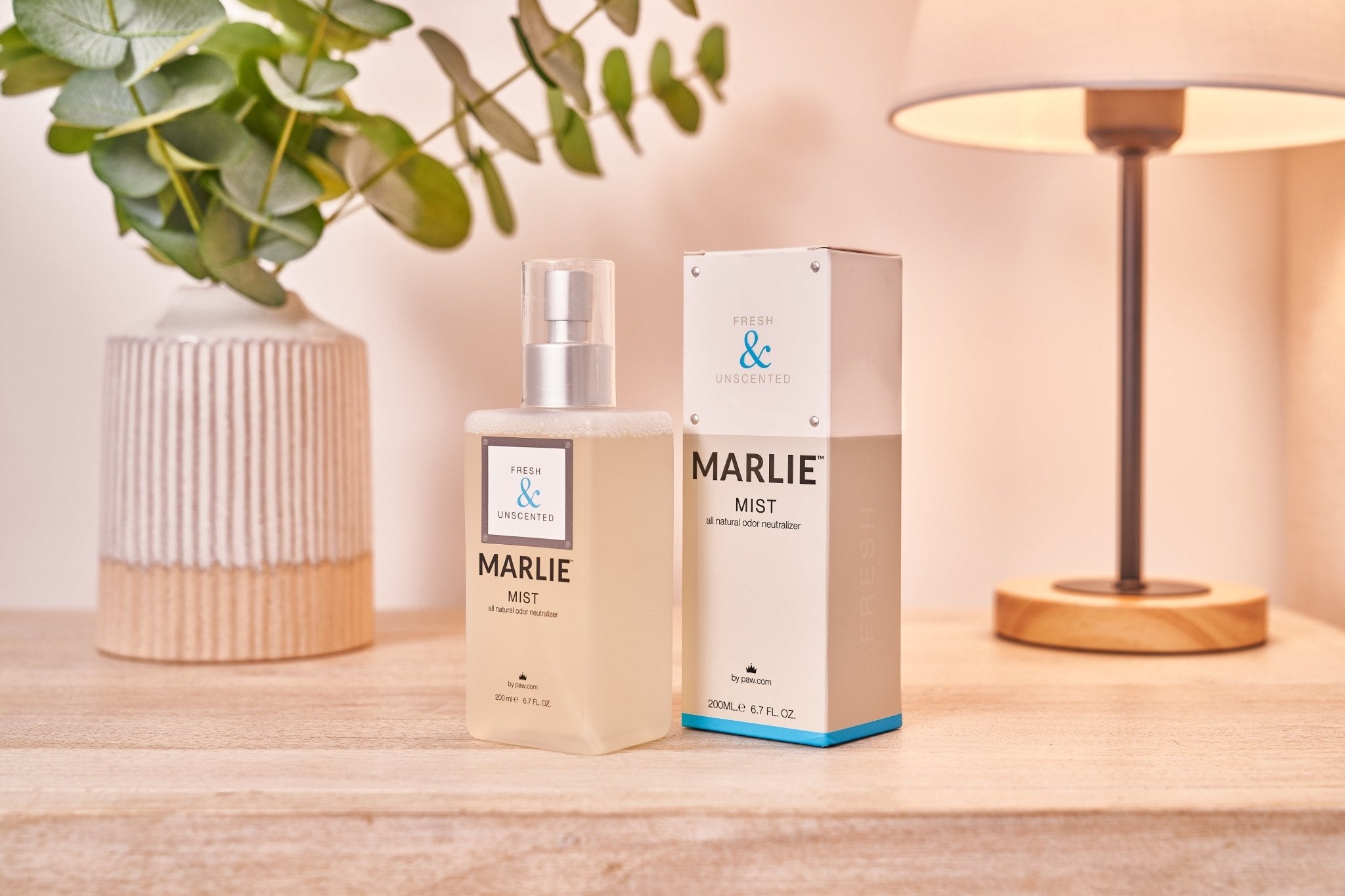 Marlie Mist Pet Odor Eliminator Spray – Natural Essential Oil Deodorizer