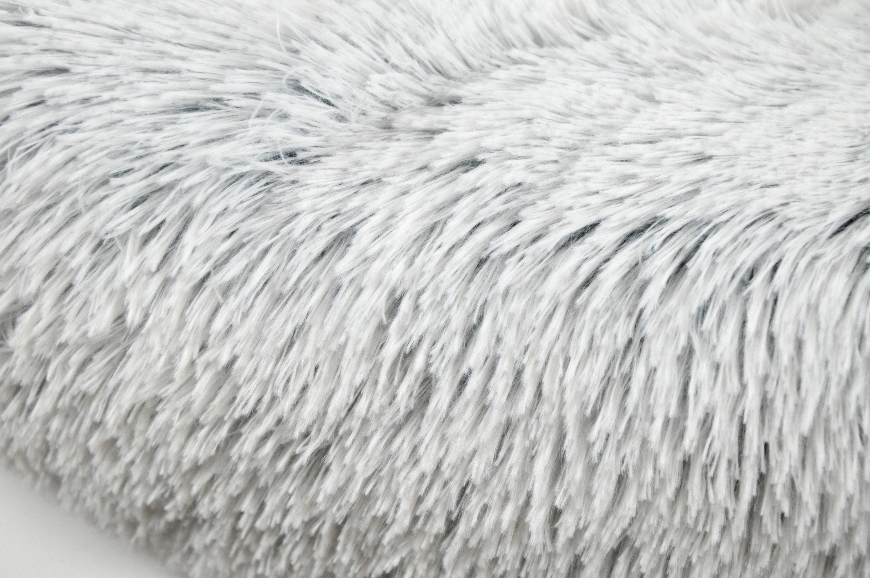 Mr. Peanut’s OrthoPlush® 23" Orthopedic Pet Bed – Luxuriously Soft, Vet-Designed Support for Dogs & Cats
