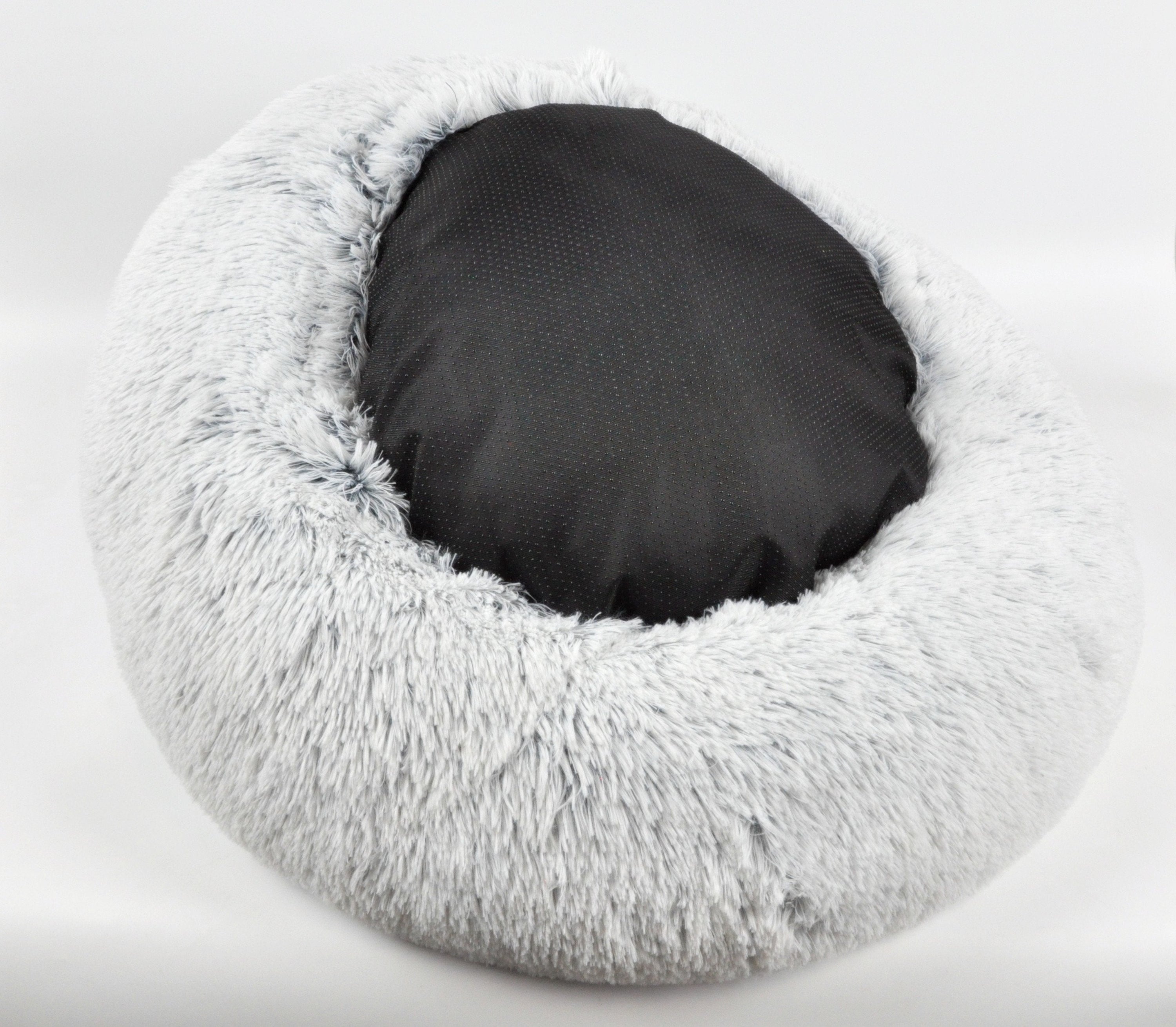 Mr. Peanut’s OrthoPlush® 23" Orthopedic Pet Bed – Luxuriously Soft, Vet-Designed Support for Dogs & Cats