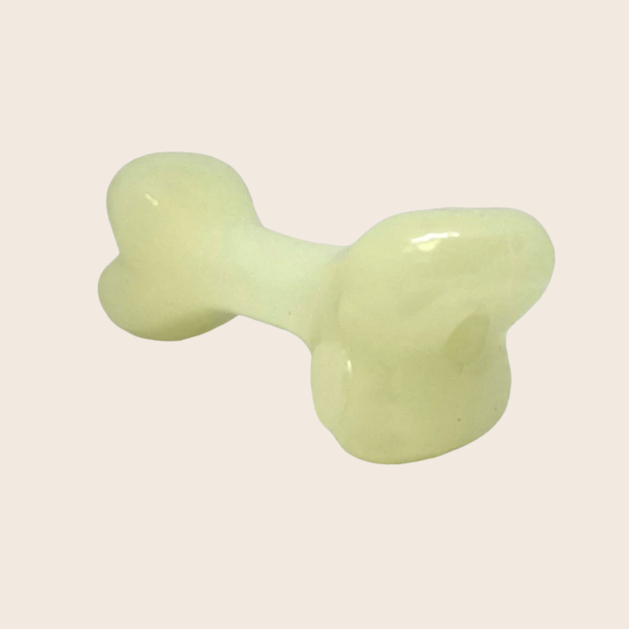 SodaPup® Dog Treat Dispenser – USA-Made Enrichment Toy for Dogs (30–65 lbs)