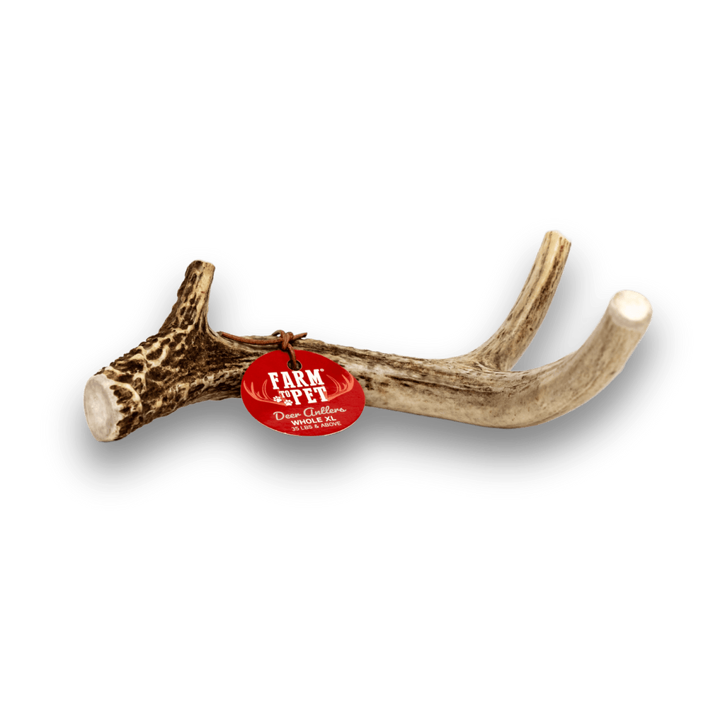 All-Natural Deer Antler Dog Chews