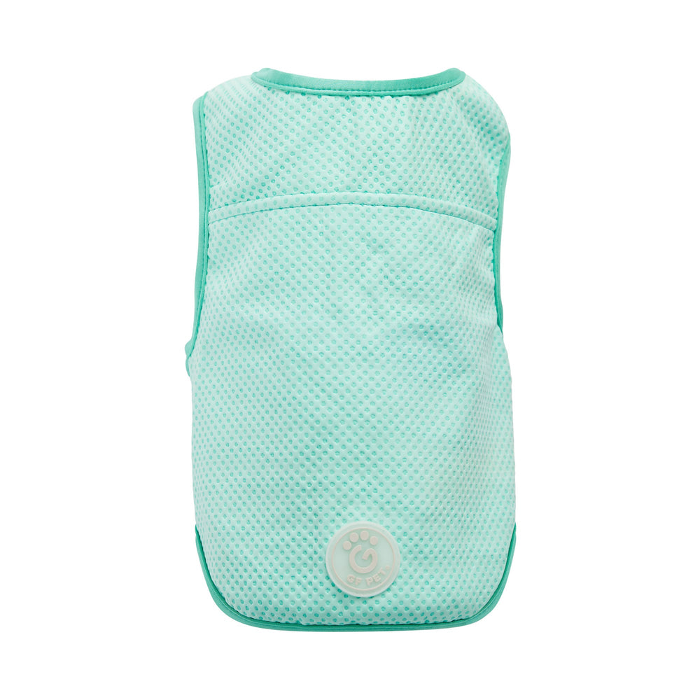 GF PET® Elasto-Fit® ICE-VEST® Aqua– Dog Cooling Vest with COOLFRESH™ Tech