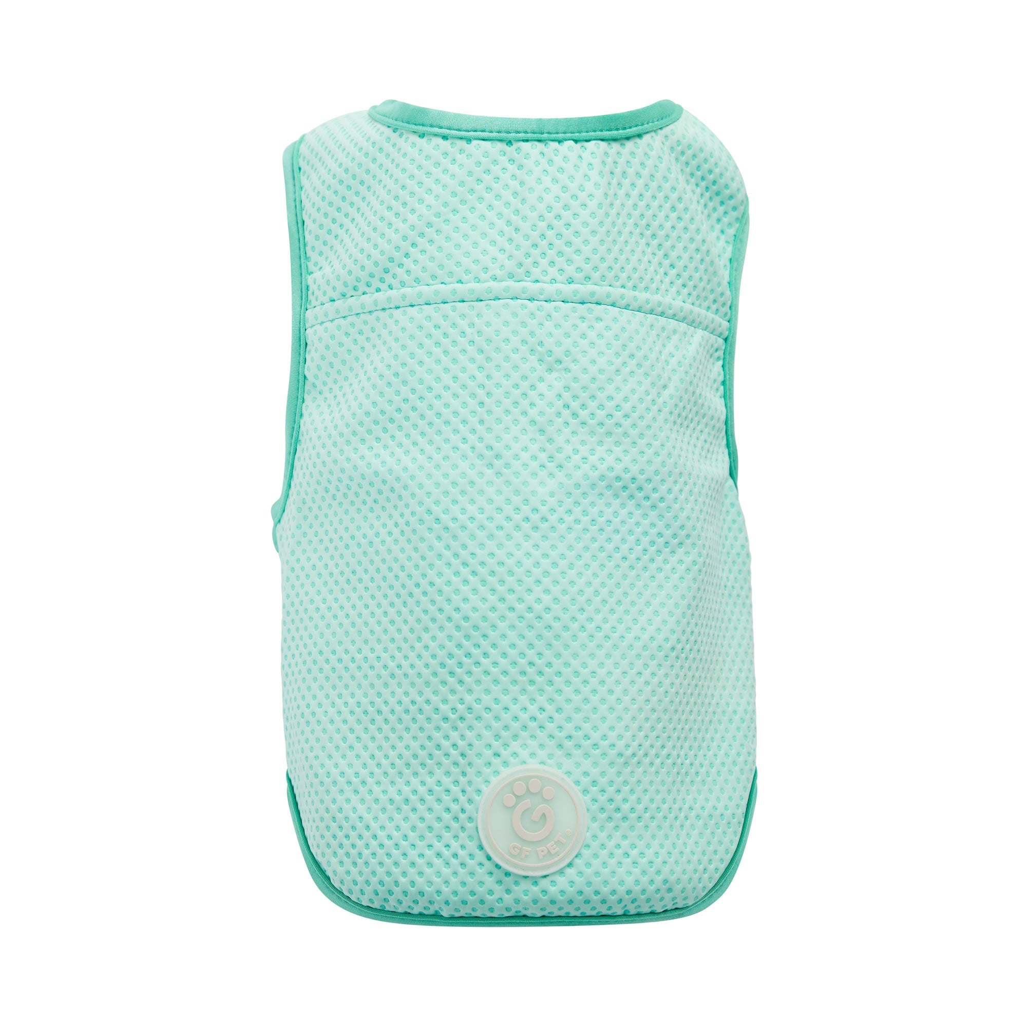 GF PET® Elasto-Fit® ICE-VEST® Aqua– Dog Cooling Vest with COOLFRESH™ Tech