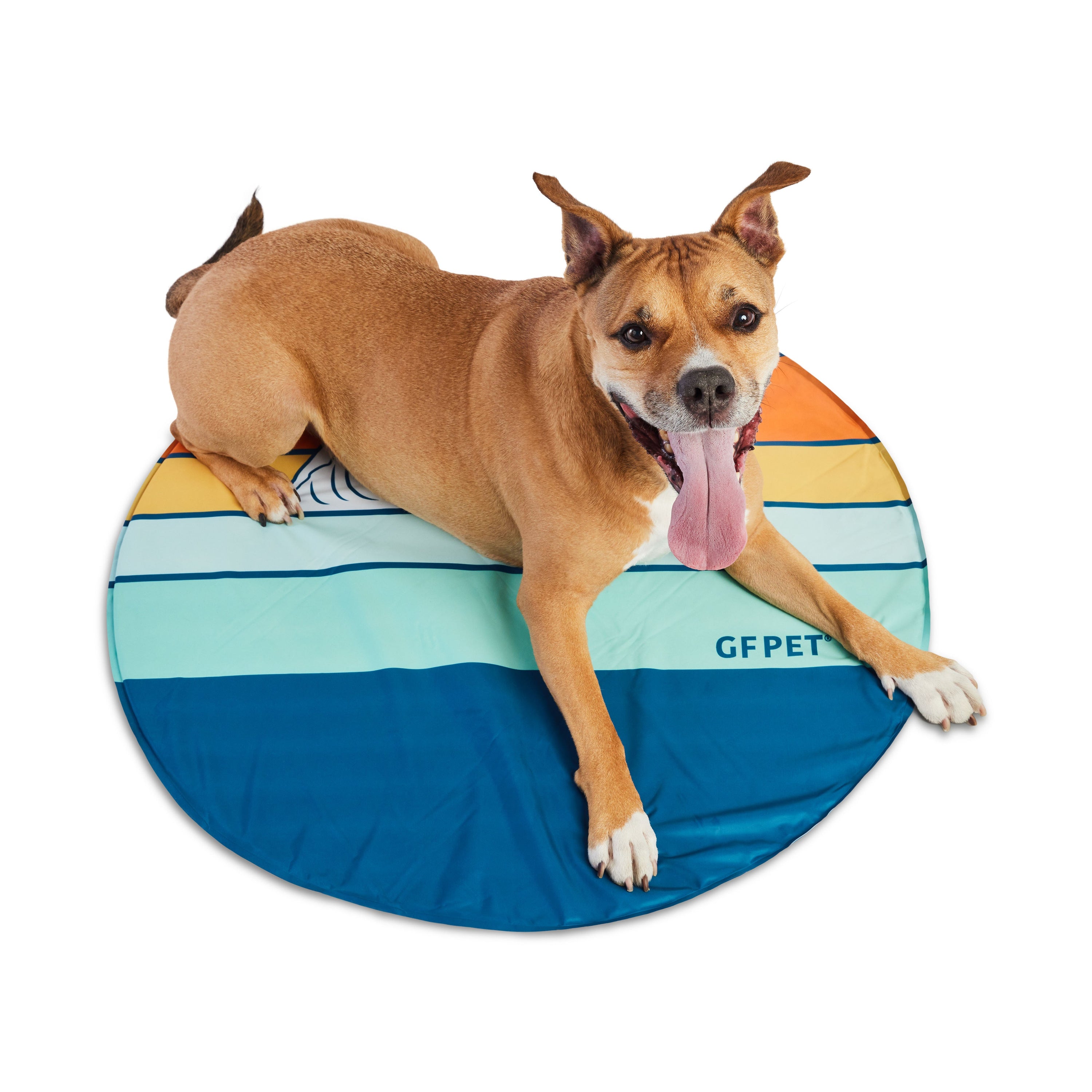 GF Pet ICE MAT® Self-Cooling Dog Mat – Cooling Pad for Dogs, Puppies & Senior Pets