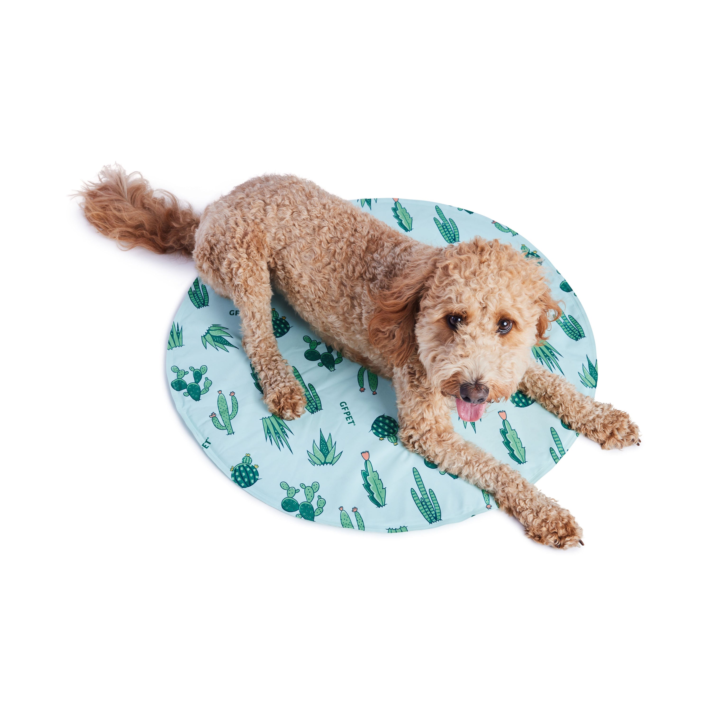GF Pet ICE MAT® Self-Cooling Dog Mat – Cooling Pad for Dogs, Puppies & Senior Pets