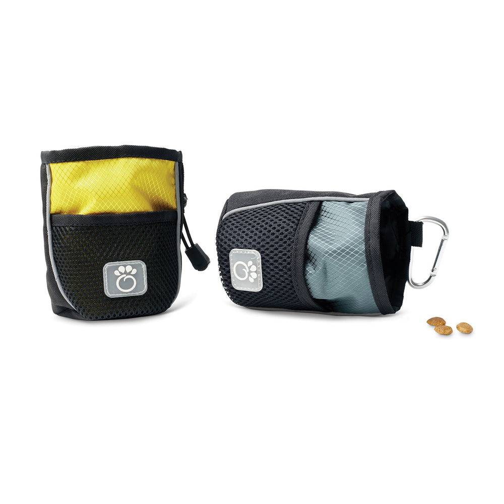 GF PET® Reflective Dog Treat Bag for Training & Travel