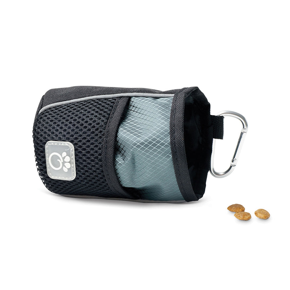 GF PET® Reflective Dog Treat Bag for Training & Travel