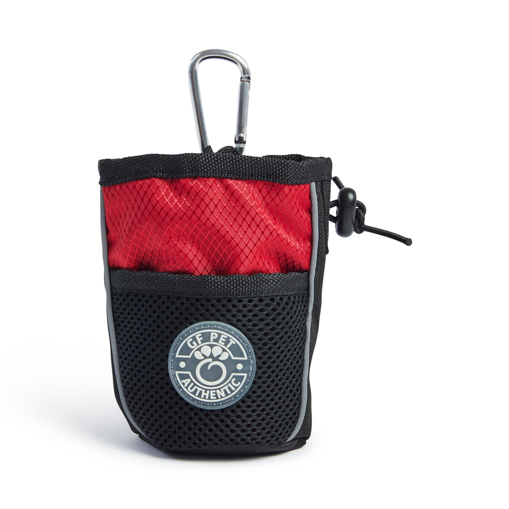 GF PET® Reflective Dog Treat Bag for Training & Travel