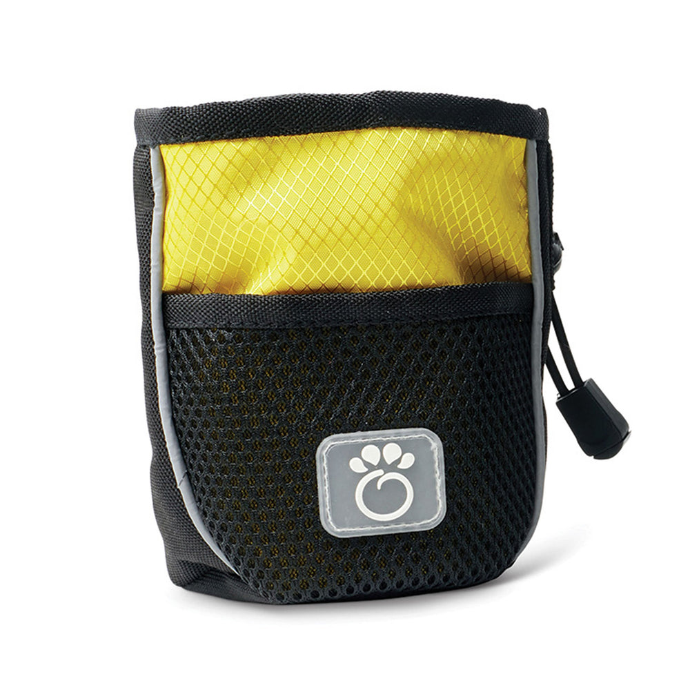 GF PET® Reflective Dog Treat Bag for Training & Travel