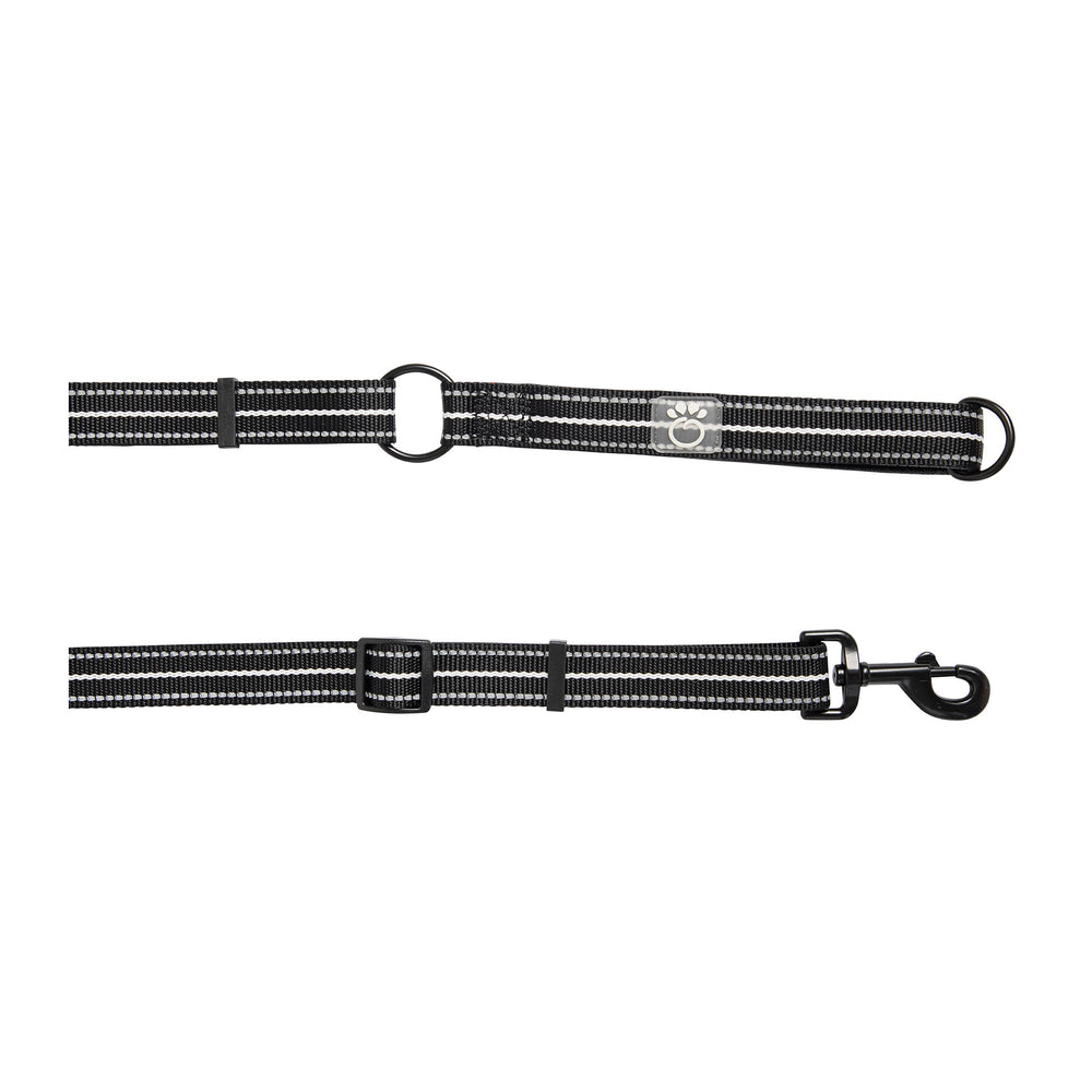 GF PET® Reflective EEZY-6® 6-in-1 Dog Leash – High-Visibility & Versatile Design