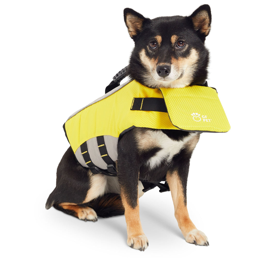 Dog Life Jacket – Durable & Comfortable Life Vest for Dogs of All Sizes