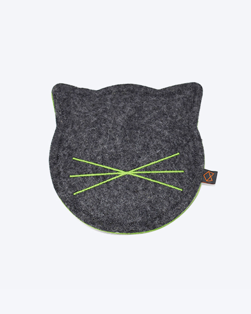 CITY CAT – Wool Felt Catnip Toy with Organic Catnip